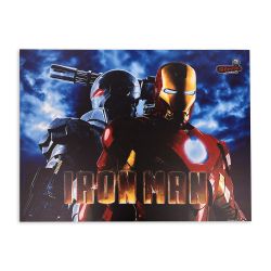 Iron Man Translite